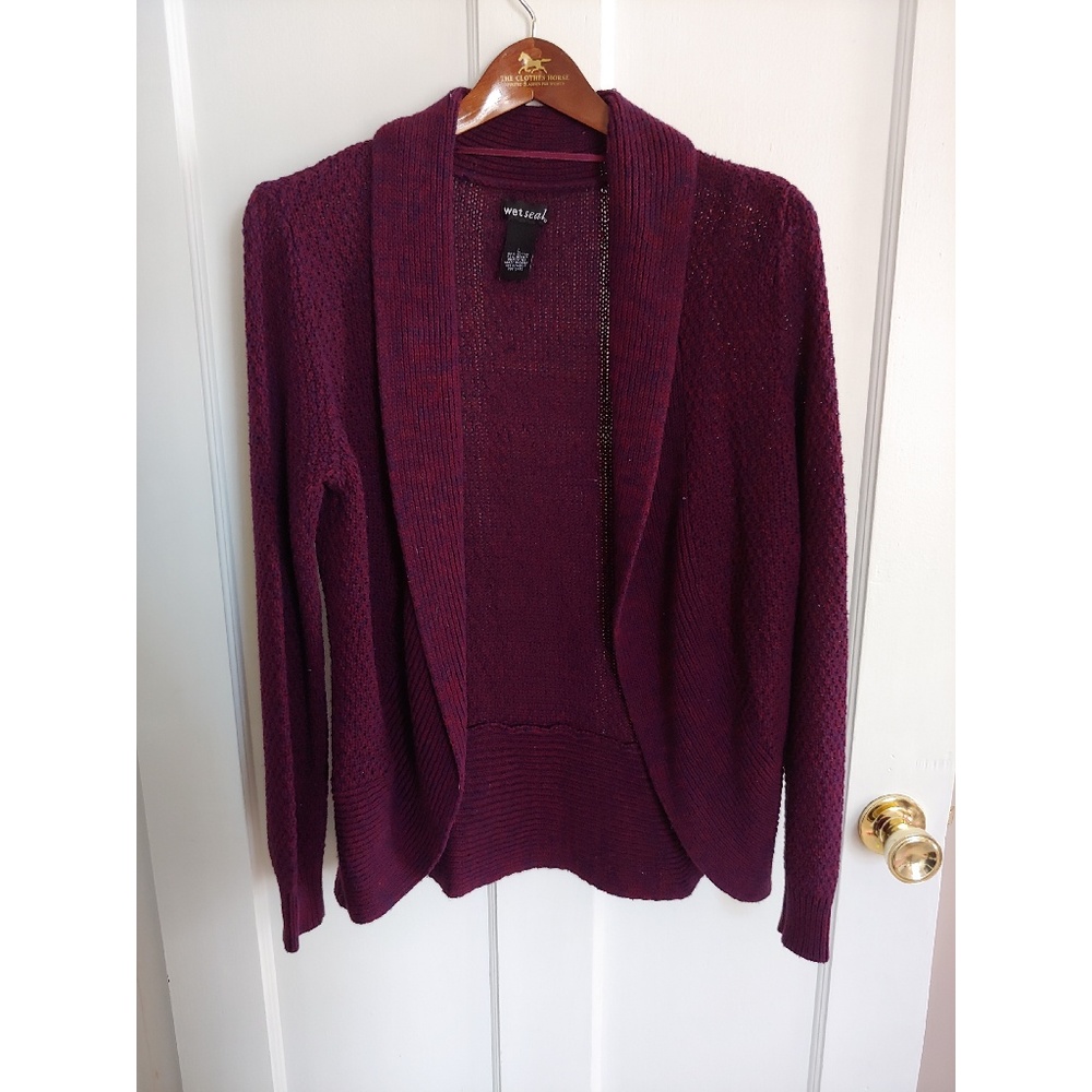 ⚡2 for $15⚡Wet Seal Cardigan